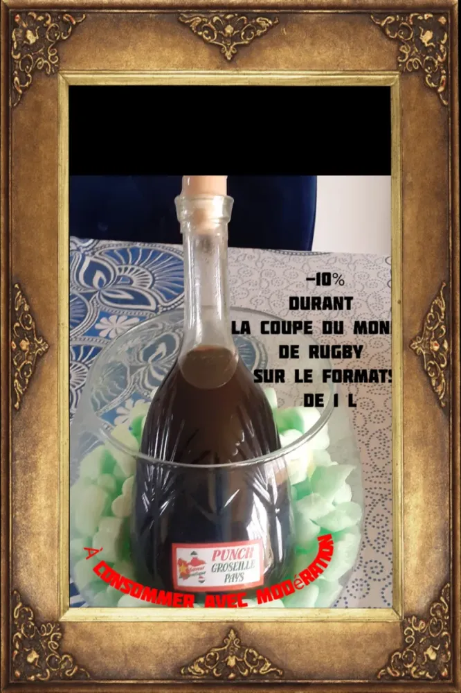 Offre promotionnelle spéciale Coupe du monde de rugby